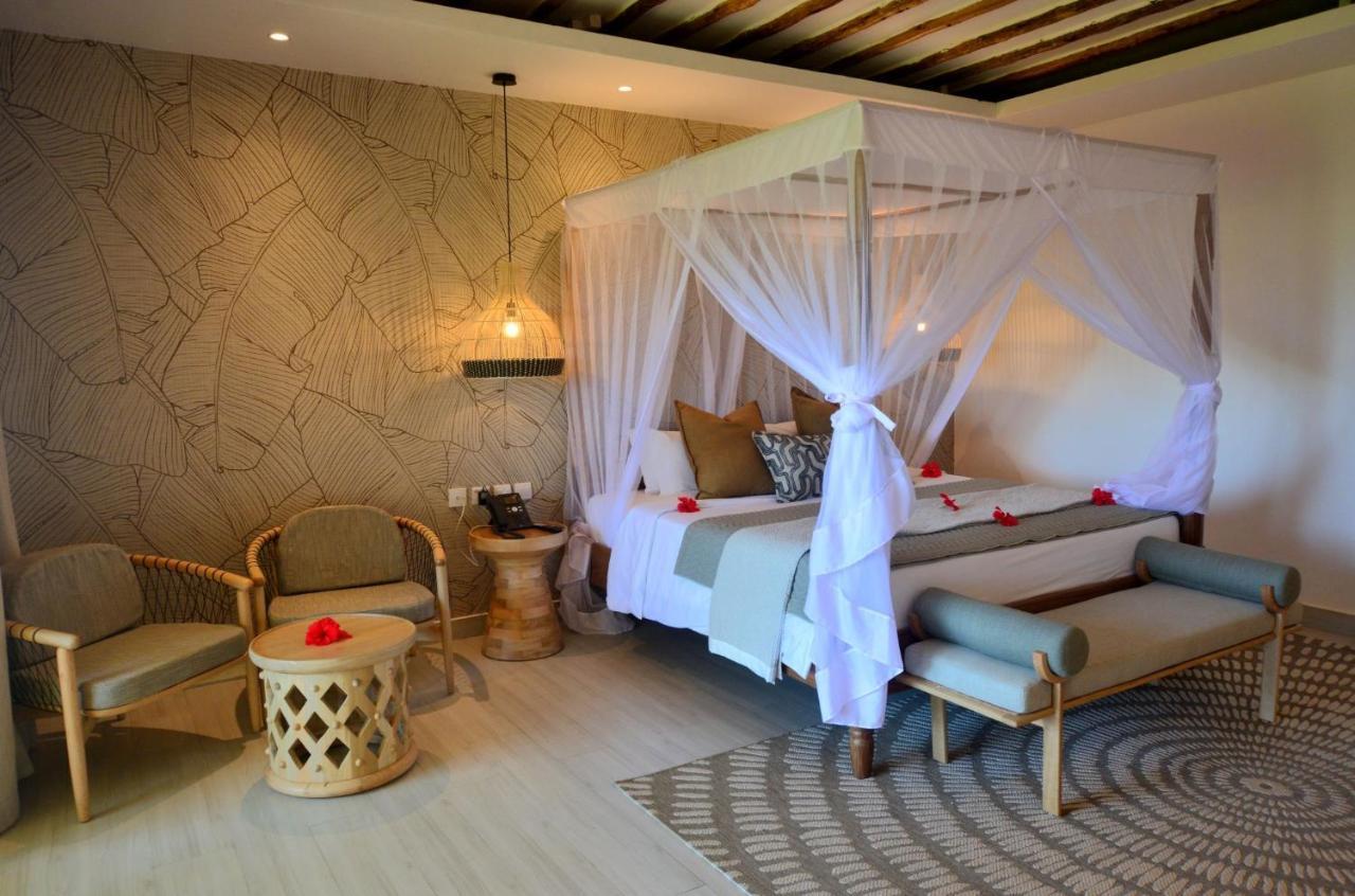 Neptune Pwani Beach Resort & Spa - All Inclusive Kiwengwa  Exterior foto
