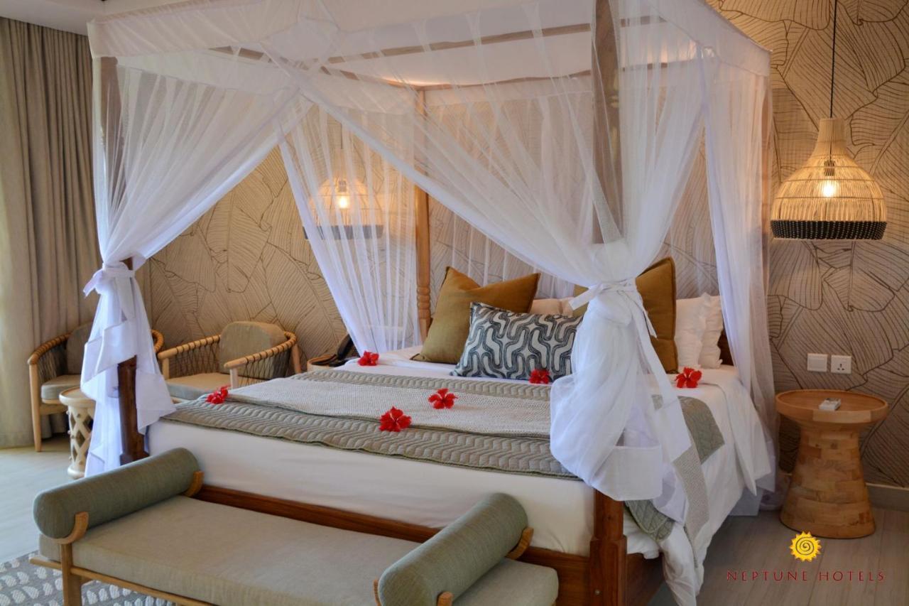 Neptune Pwani Beach Resort & Spa - All Inclusive Kiwengwa  Exterior foto