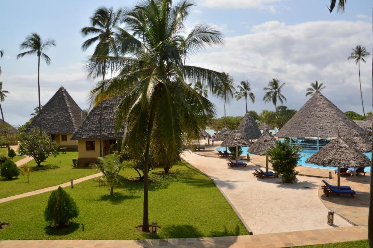 Neptune Pwani Beach Resort & Spa - All Inclusive Kiwengwa  Exterior foto