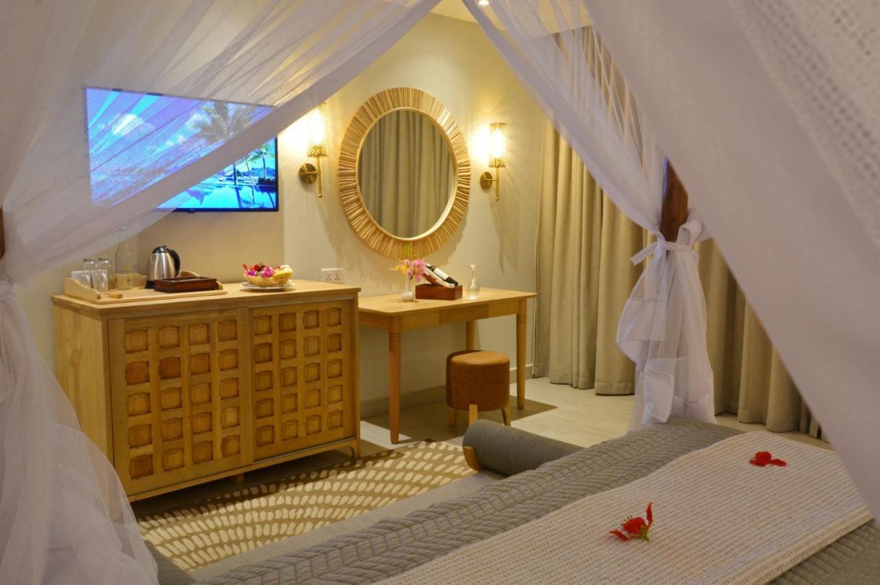 Neptune Pwani Beach Resort & Spa - All Inclusive Kiwengwa  Exterior foto