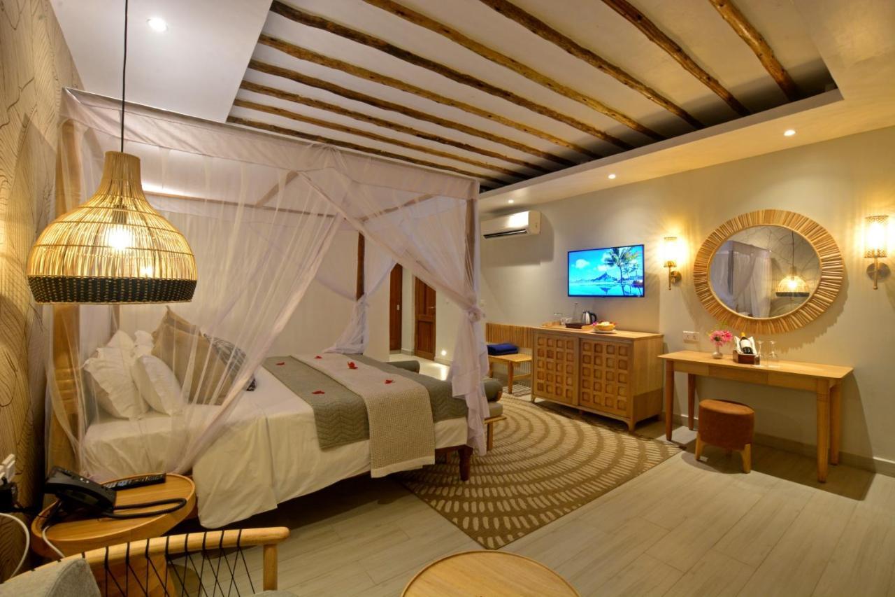 Neptune Pwani Beach Resort & Spa - All Inclusive Kiwengwa  Exterior foto
