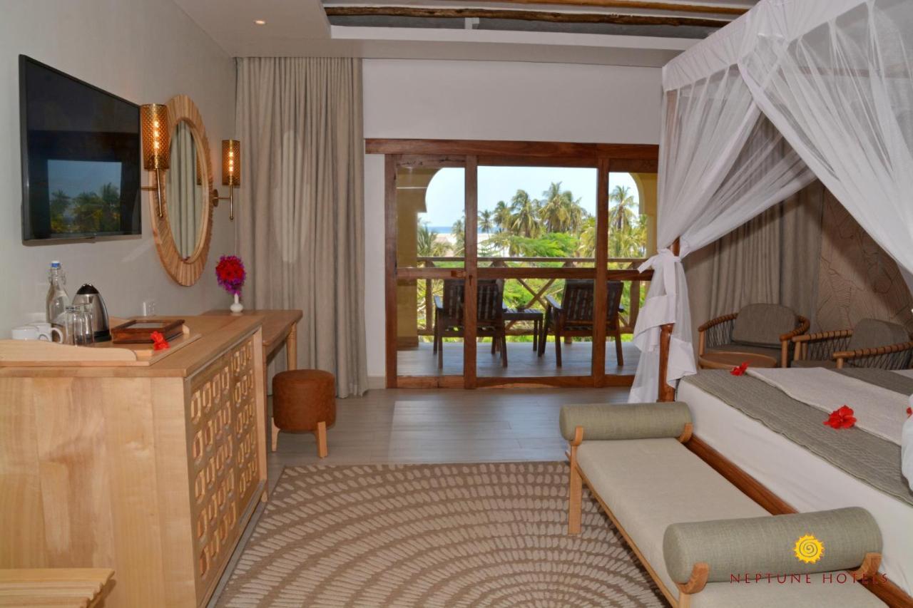 Neptune Pwani Beach Resort & Spa - All Inclusive Kiwengwa  Exterior foto