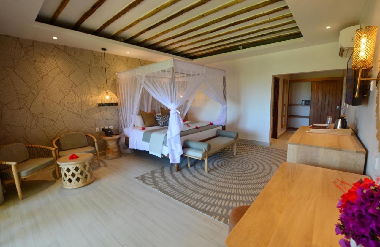 Neptune Pwani Beach Resort & Spa - All Inclusive Kiwengwa  Exterior foto