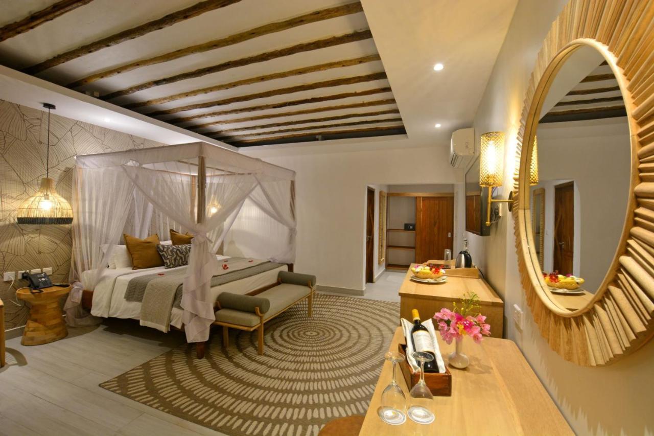 Neptune Pwani Beach Resort & Spa - All Inclusive Kiwengwa  Exterior foto