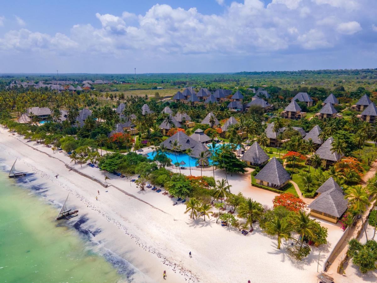 Neptune Pwani Beach Resort & Spa - All Inclusive Kiwengwa  Exterior foto