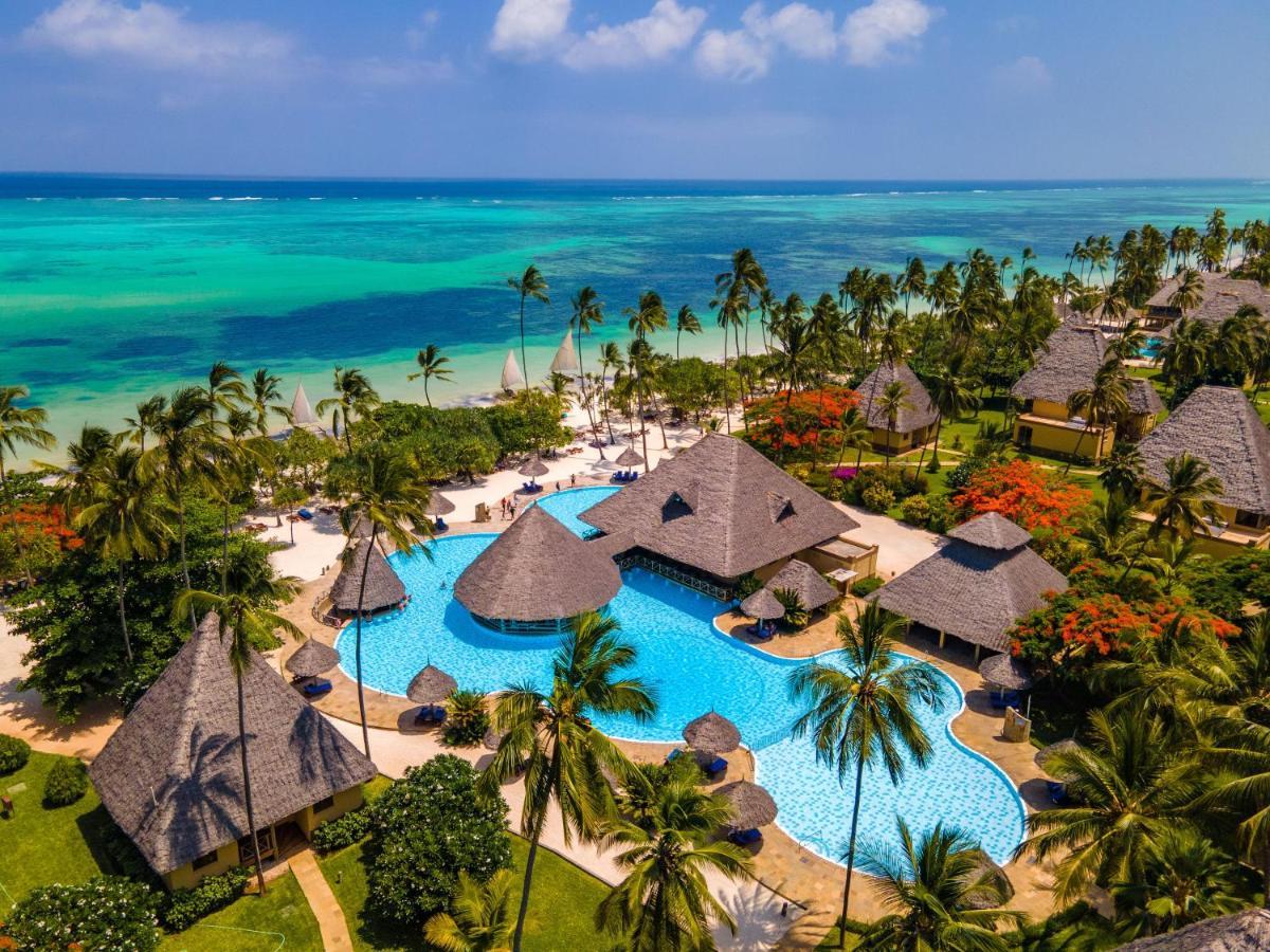 Neptune Pwani Beach Resort & Spa - All Inclusive Kiwengwa  Exterior foto