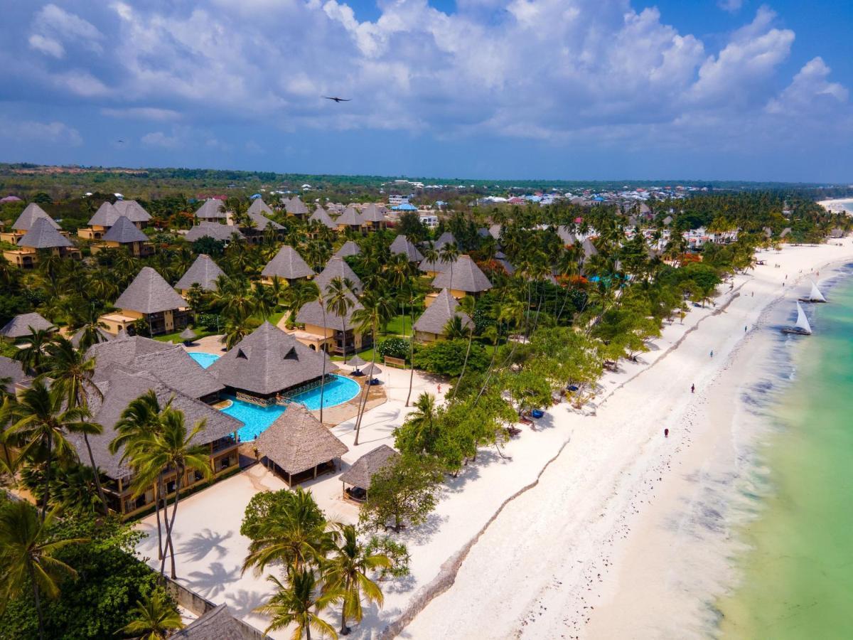 Neptune Pwani Beach Resort & Spa - All Inclusive Kiwengwa  Exterior foto