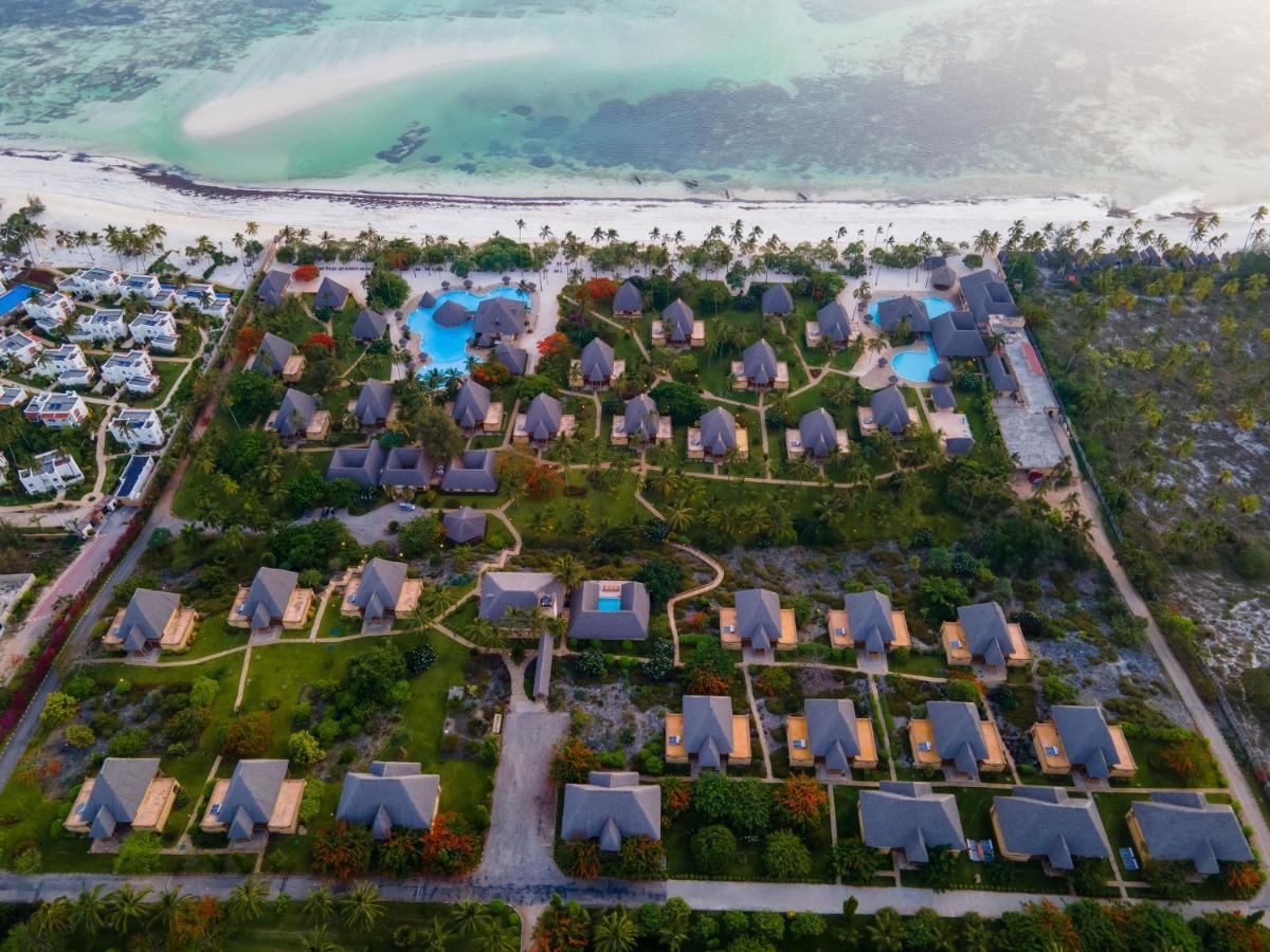 Neptune Pwani Beach Resort & Spa - All Inclusive Kiwengwa  Exterior foto