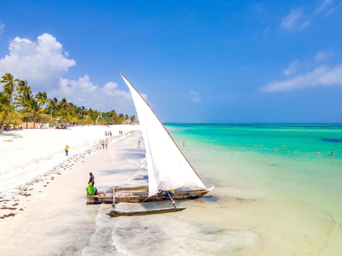 Neptune Pwani Beach Resort & Spa - All Inclusive Kiwengwa  Exterior foto