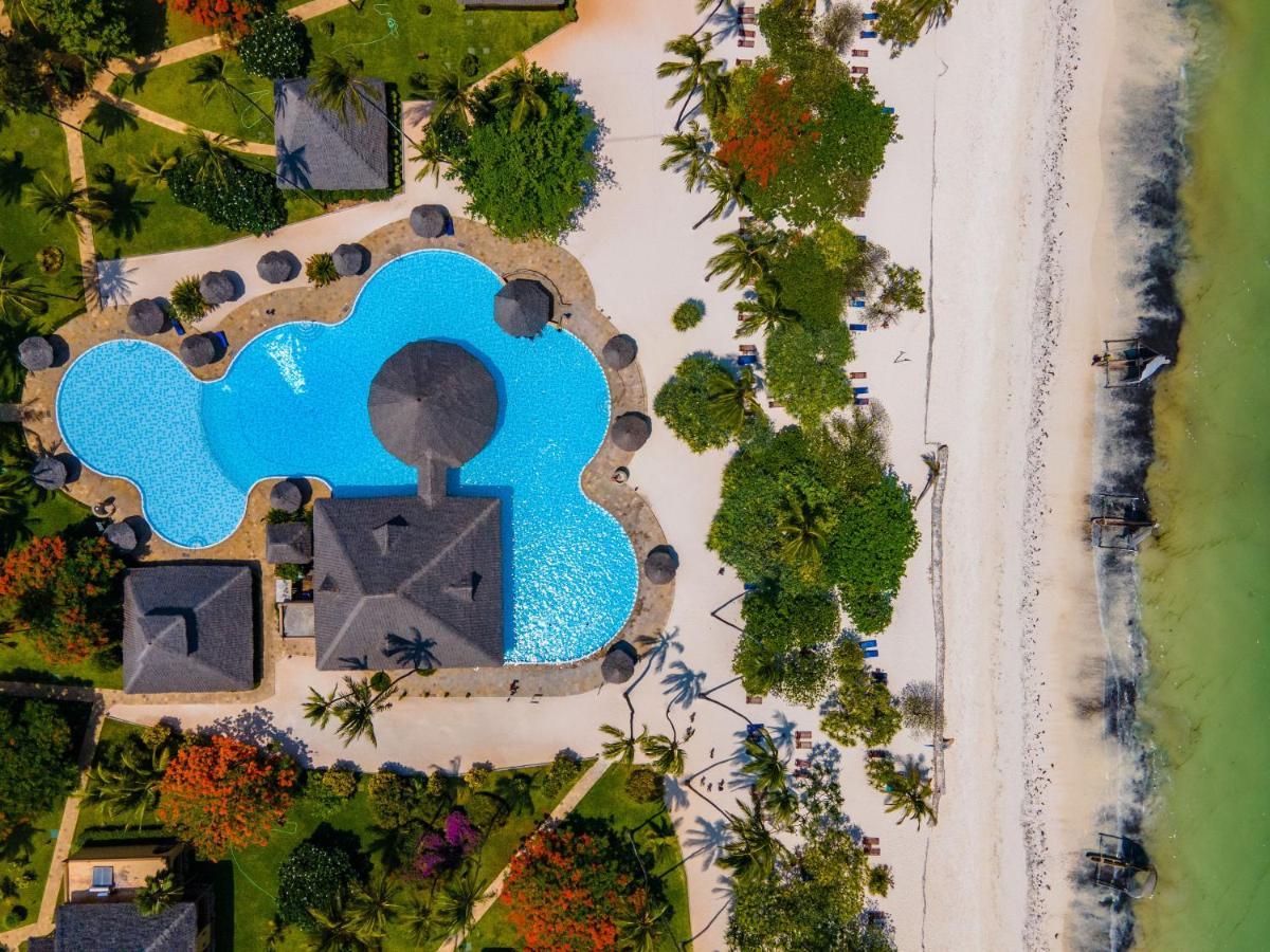 Neptune Pwani Beach Resort & Spa - All Inclusive Kiwengwa  Exterior foto
