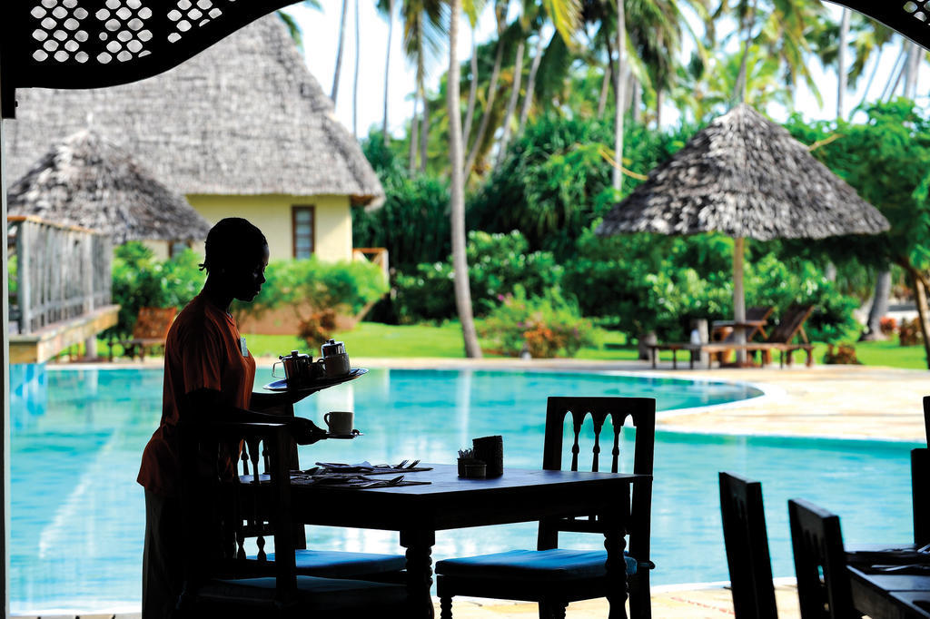 Neptune Pwani Beach Resort & Spa - All Inclusive Kiwengwa  Exterior foto