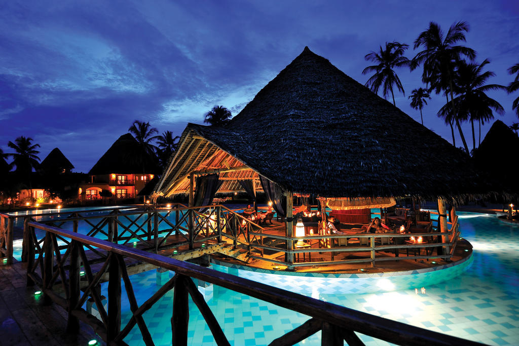 Neptune Pwani Beach Resort & Spa - All Inclusive Kiwengwa  Exterior foto