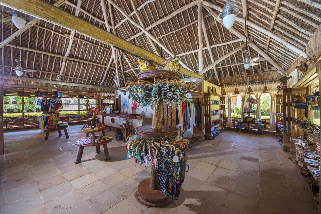 Neptune Pwani Beach Resort & Spa - All Inclusive Kiwengwa  Exterior foto