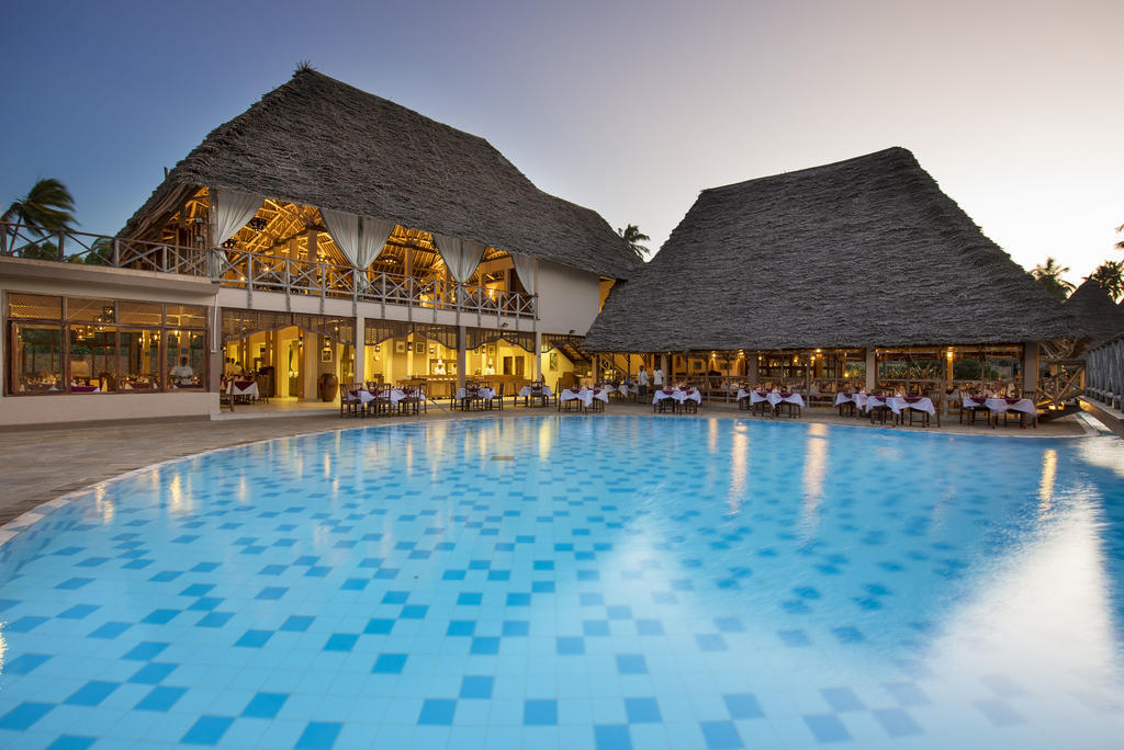 Neptune Pwani Beach Resort & Spa - All Inclusive Kiwengwa  Exterior foto