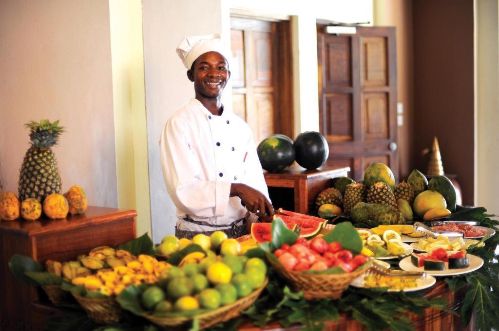 Neptune Pwani Beach Resort & Spa - All Inclusive Kiwengwa  Exterior foto