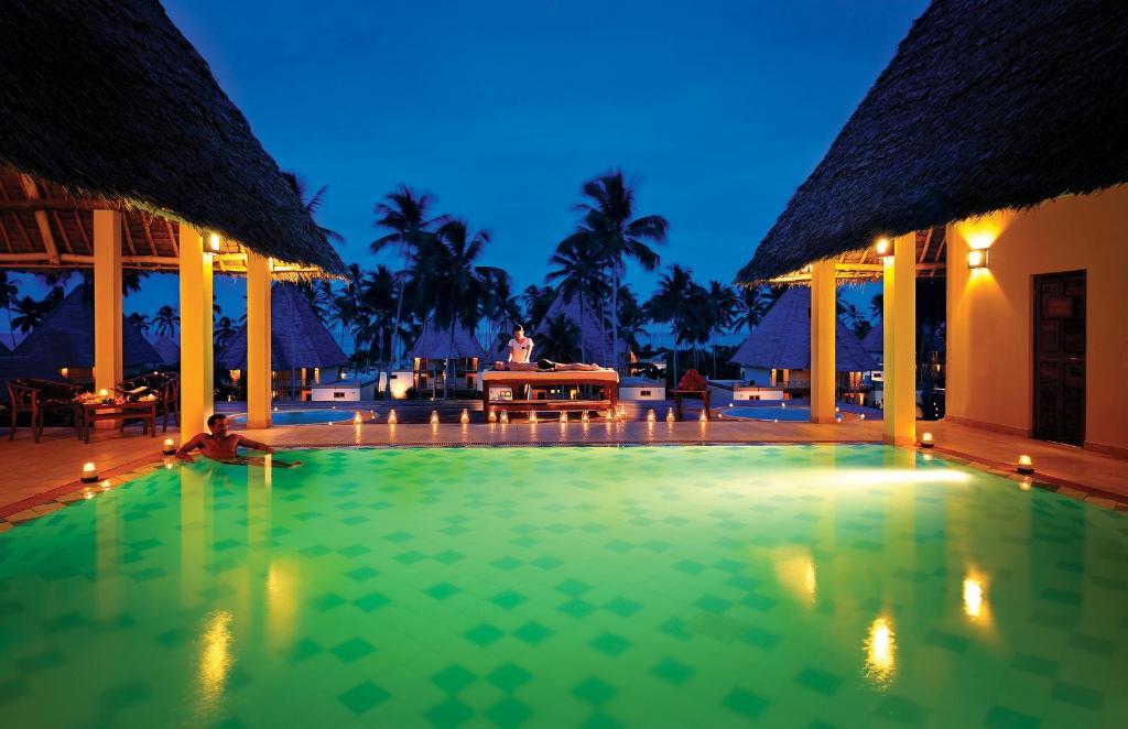 Neptune Pwani Beach Resort & Spa - All Inclusive Kiwengwa  Exterior foto