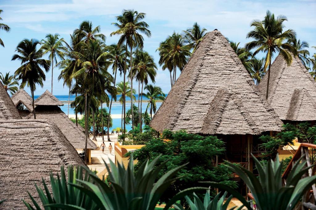 Neptune Pwani Beach Resort & Spa - All Inclusive Kiwengwa  Exterior foto