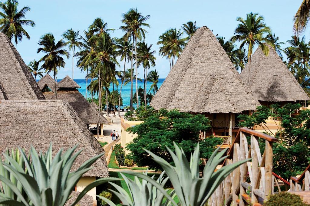 Neptune Pwani Beach Resort & Spa - All Inclusive Kiwengwa  Exterior foto