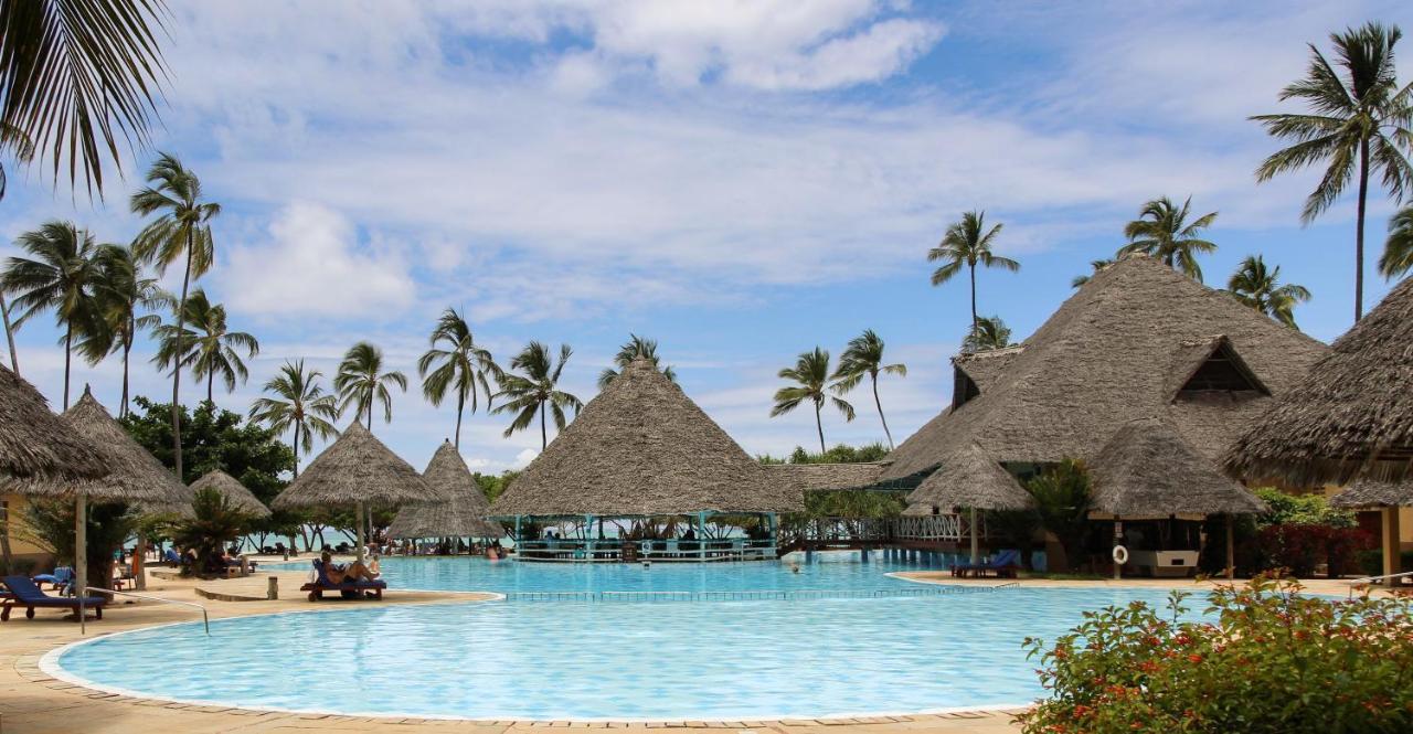 Neptune Pwani Beach Resort & Spa - All Inclusive Kiwengwa  Exterior foto