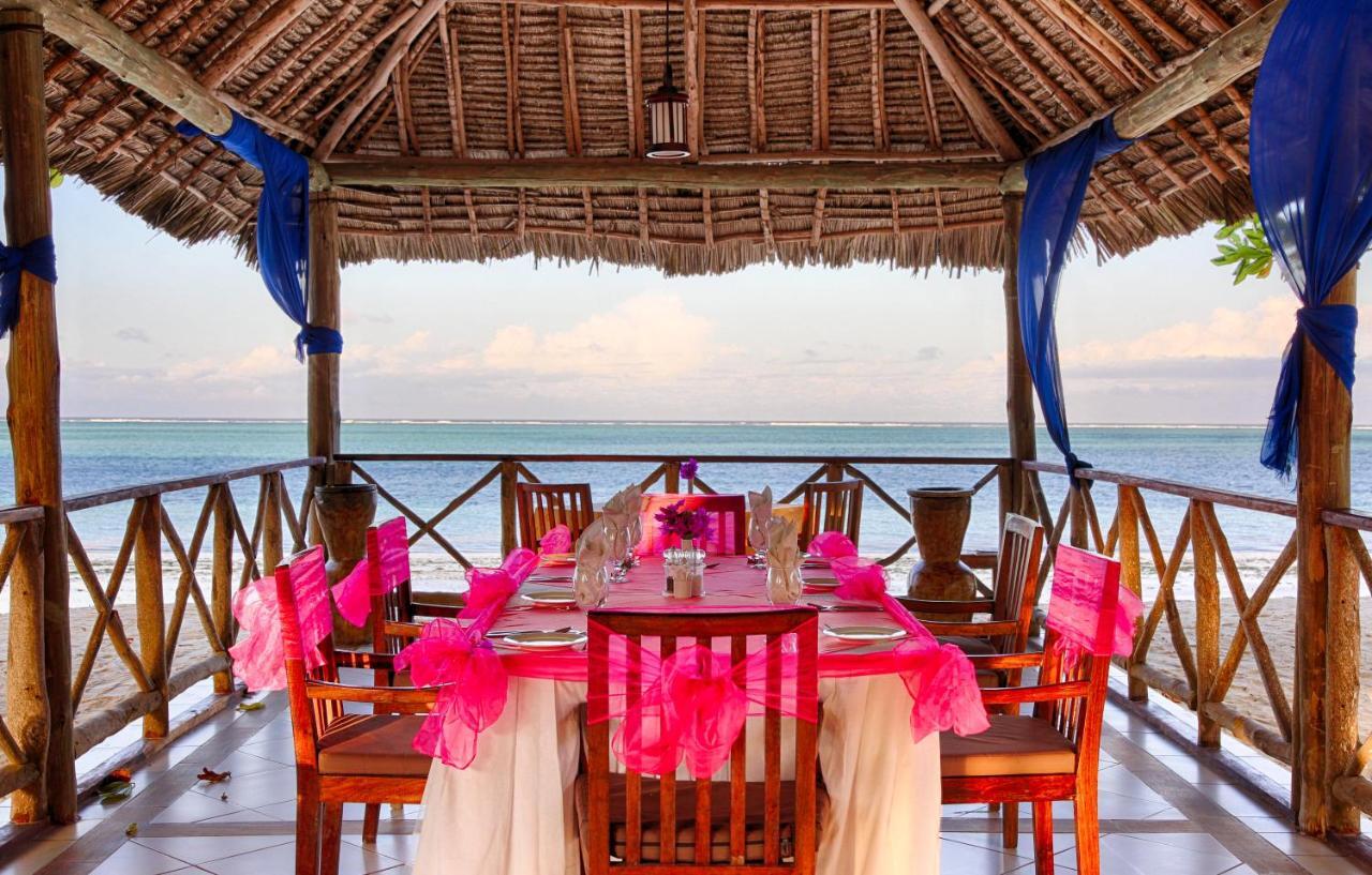 Neptune Pwani Beach Resort & Spa - All Inclusive Kiwengwa  Exterior foto