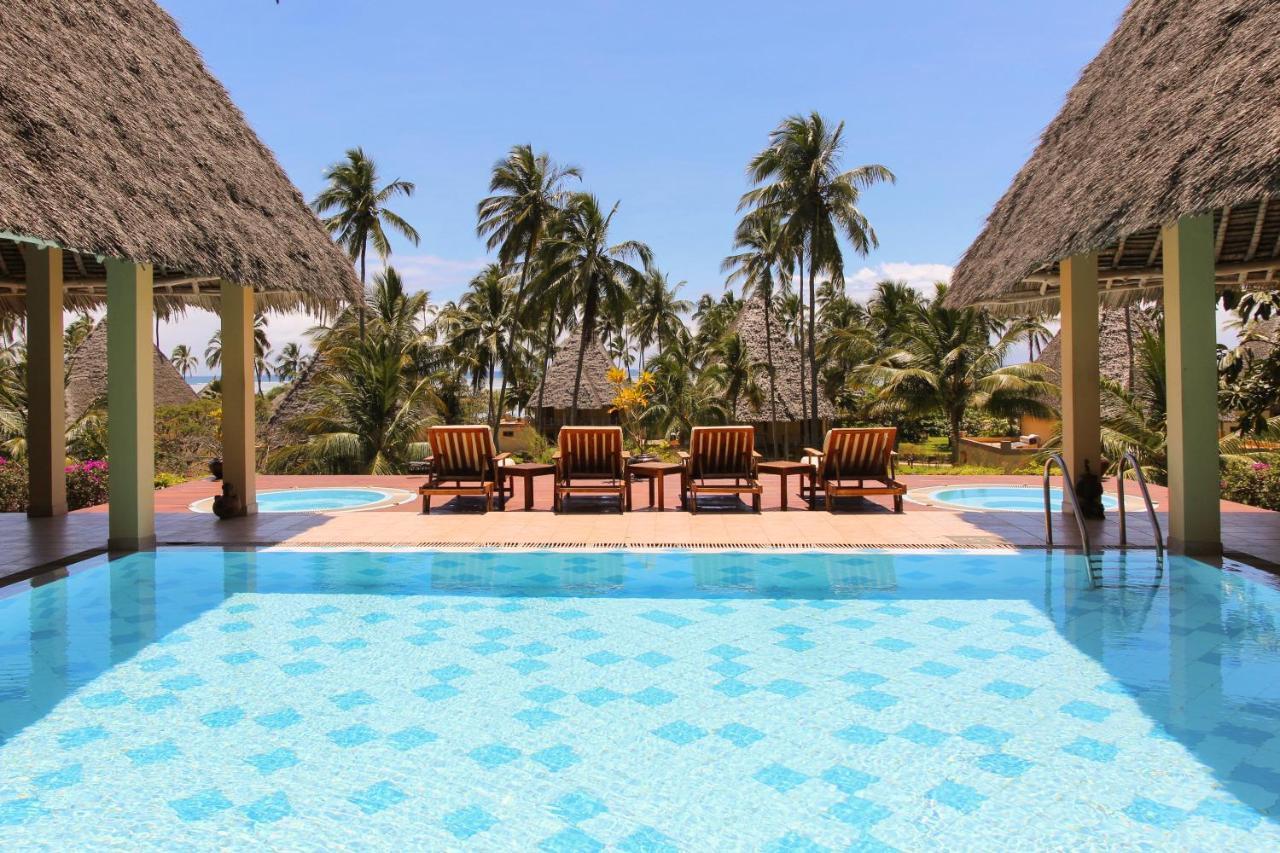 Neptune Pwani Beach Resort & Spa - All Inclusive Kiwengwa  Exterior foto