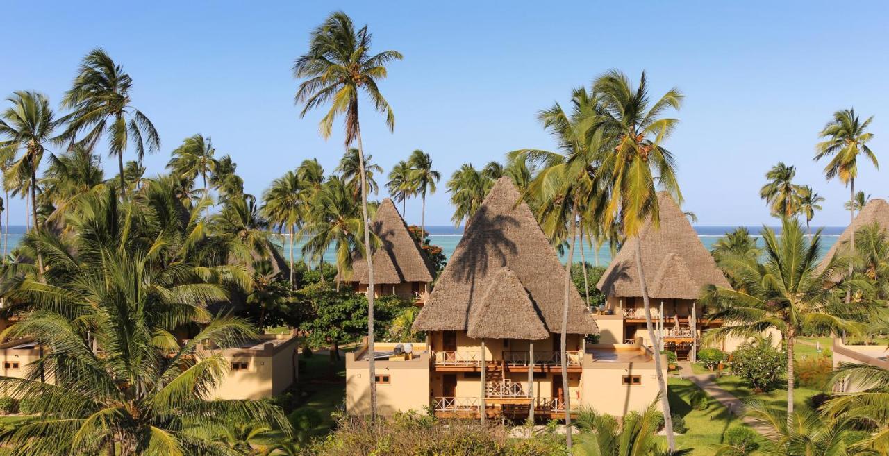 Neptune Pwani Beach Resort & Spa - All Inclusive Kiwengwa  Exterior foto