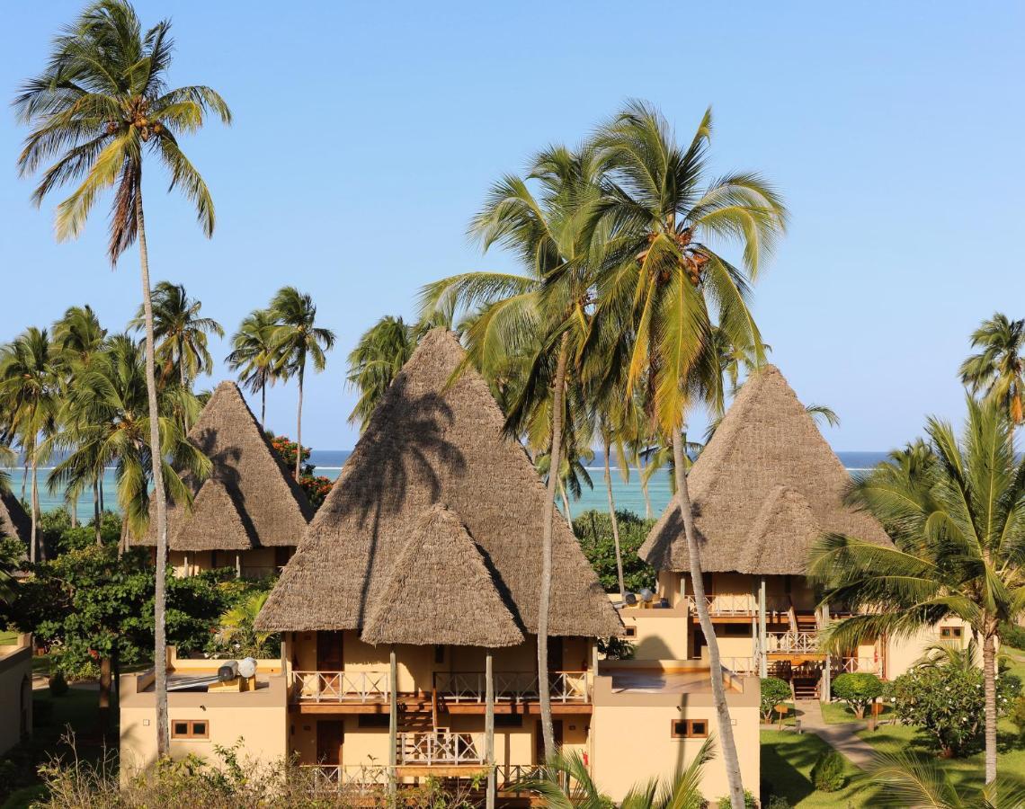 Neptune Pwani Beach Resort & Spa - All Inclusive Kiwengwa  Exterior foto