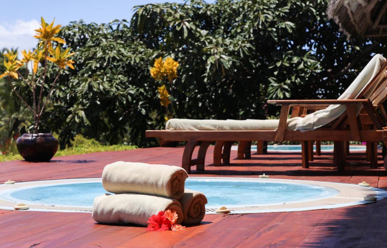 Neptune Pwani Beach Resort & Spa - All Inclusive Kiwengwa  Exterior foto